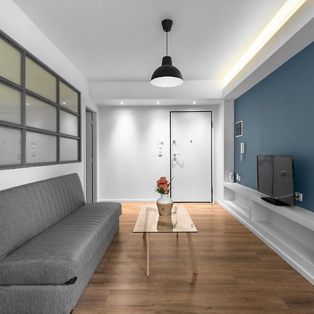 Civilian Boutique Apartments, Nilie Hospitality Mgmt Salonic Exterior foto