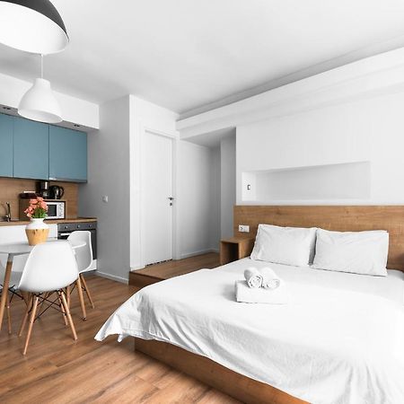 Civilian Boutique Apartments, Nilie Hospitality Mgmt Salonic Exterior foto