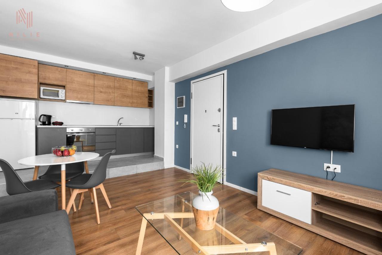 Civilian Boutique Apartments, Nilie Hospitality Mgmt Salonic Exterior foto