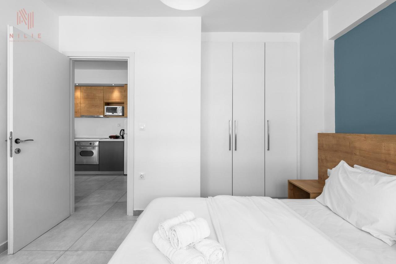 Civilian Boutique Apartments, Nilie Hospitality Mgmt Salonic Exterior foto