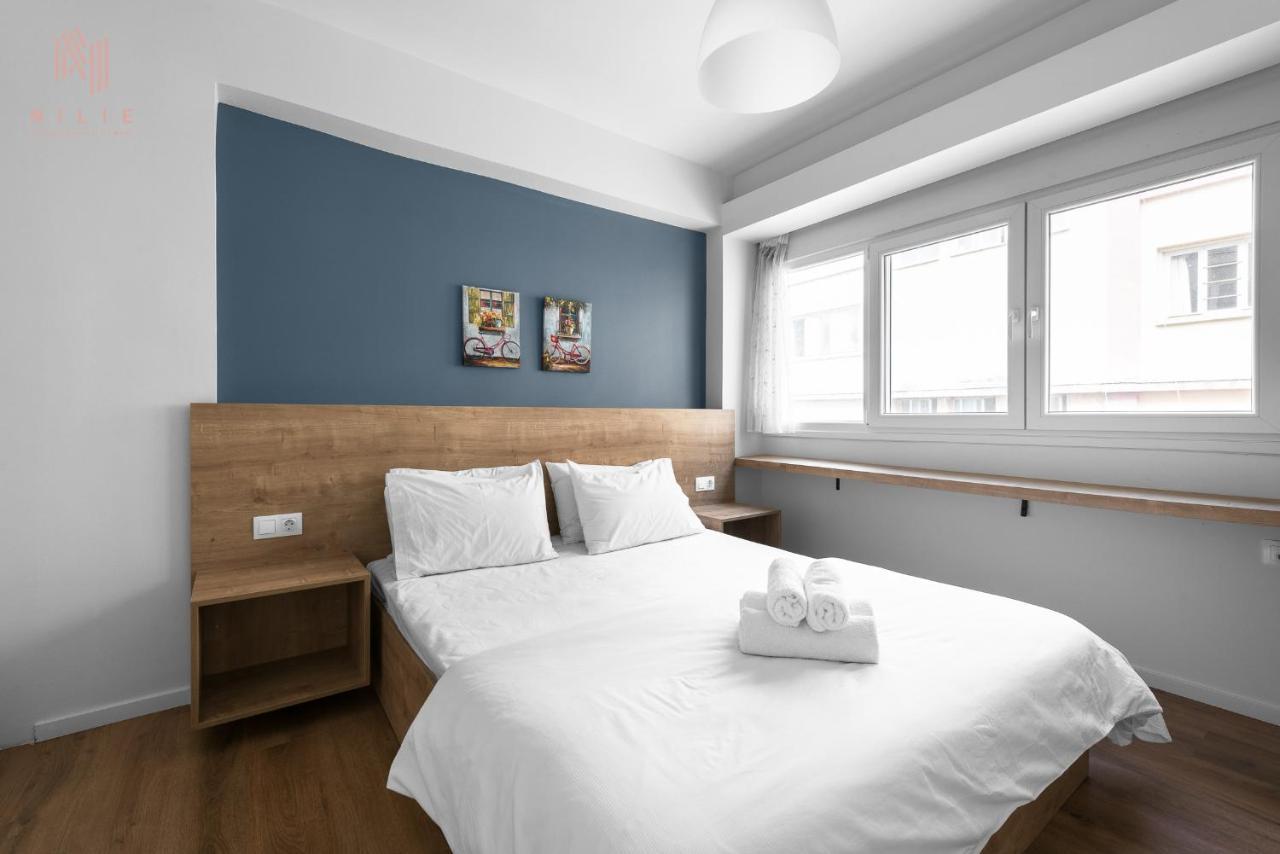 Civilian Boutique Apartments, Nilie Hospitality Mgmt Salonic Exterior foto