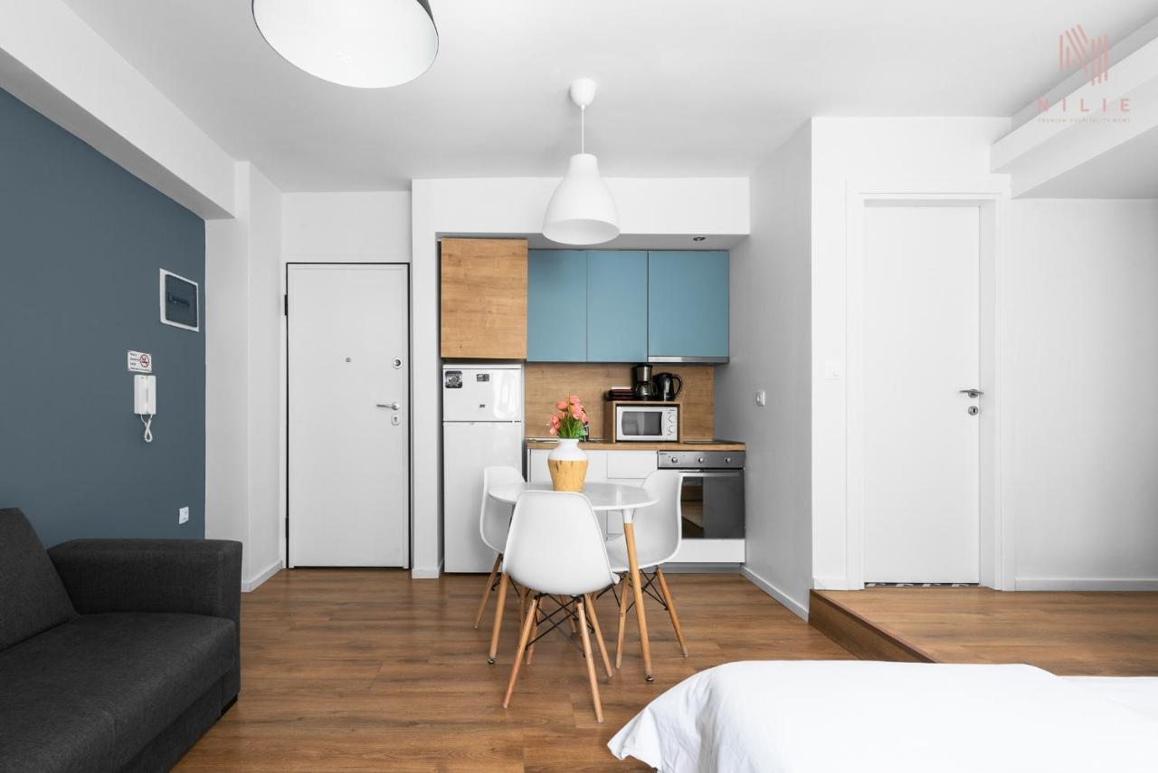Civilian Boutique Apartments, Nilie Hospitality Mgmt Salonic Exterior foto