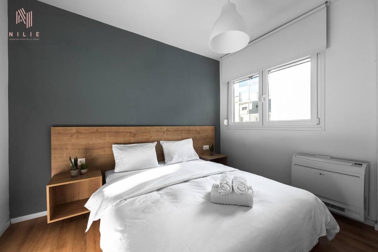 Civilian Boutique Apartments, Nilie Hospitality Mgmt Salonic Exterior foto