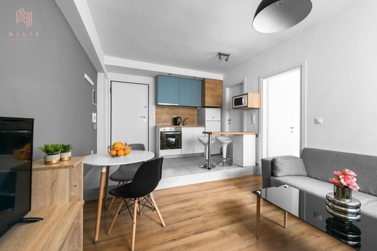 Civilian Boutique Apartments, Nilie Hospitality Mgmt Salonic Exterior foto